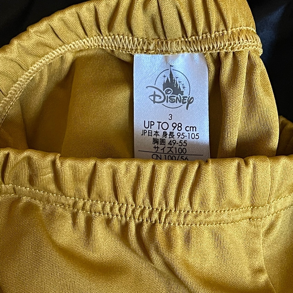Disney Frozen 2 Anna Costume Set - Picture 9 of 9